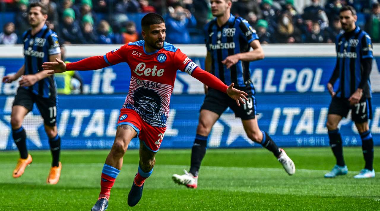 atalanta napoli risultato diretta live