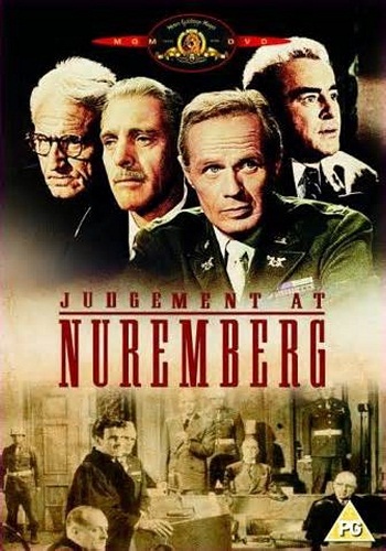 Judgment At Nuremberg [1961][DVD R2][Spanish]