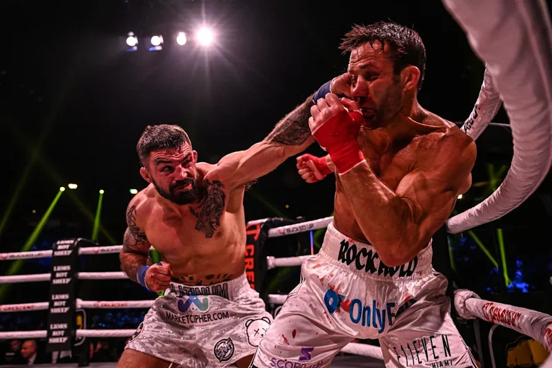 Люк Рокхолдл: BKFC е тъп спорт