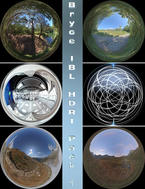 HDRI Pack1