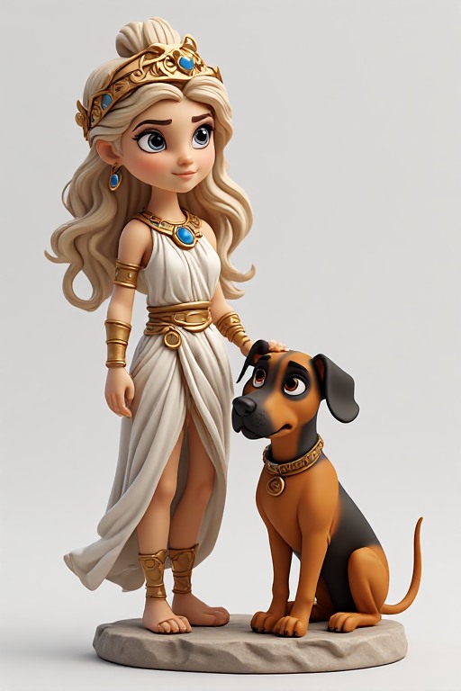 Greek-Goddes-Diana-and-the-Hou-(6)