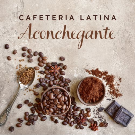 Musica de Fondo Jazz Colecao - Cafeteria Latina Aconchegante (2021)