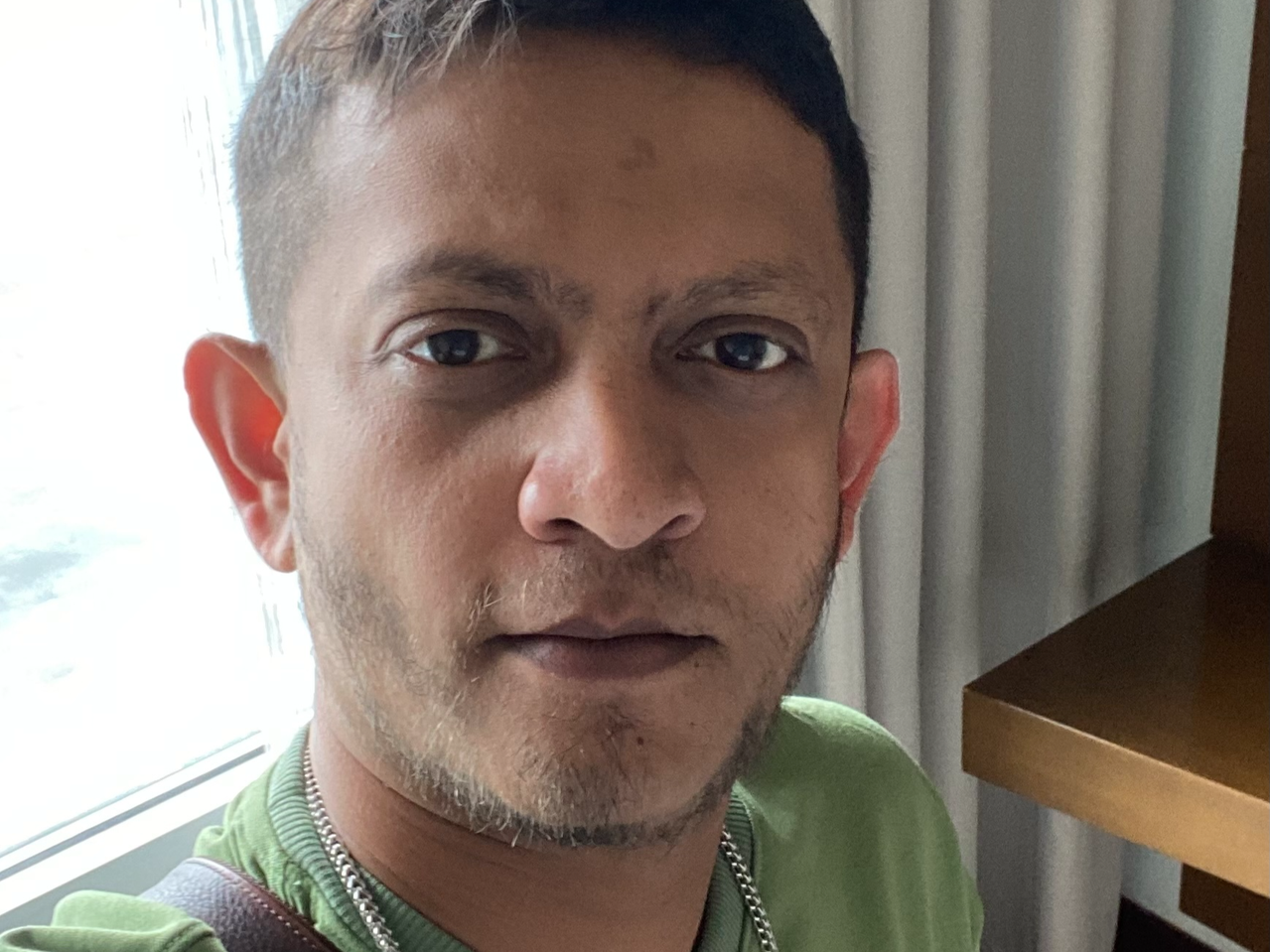 Room view behind sea in Colombo