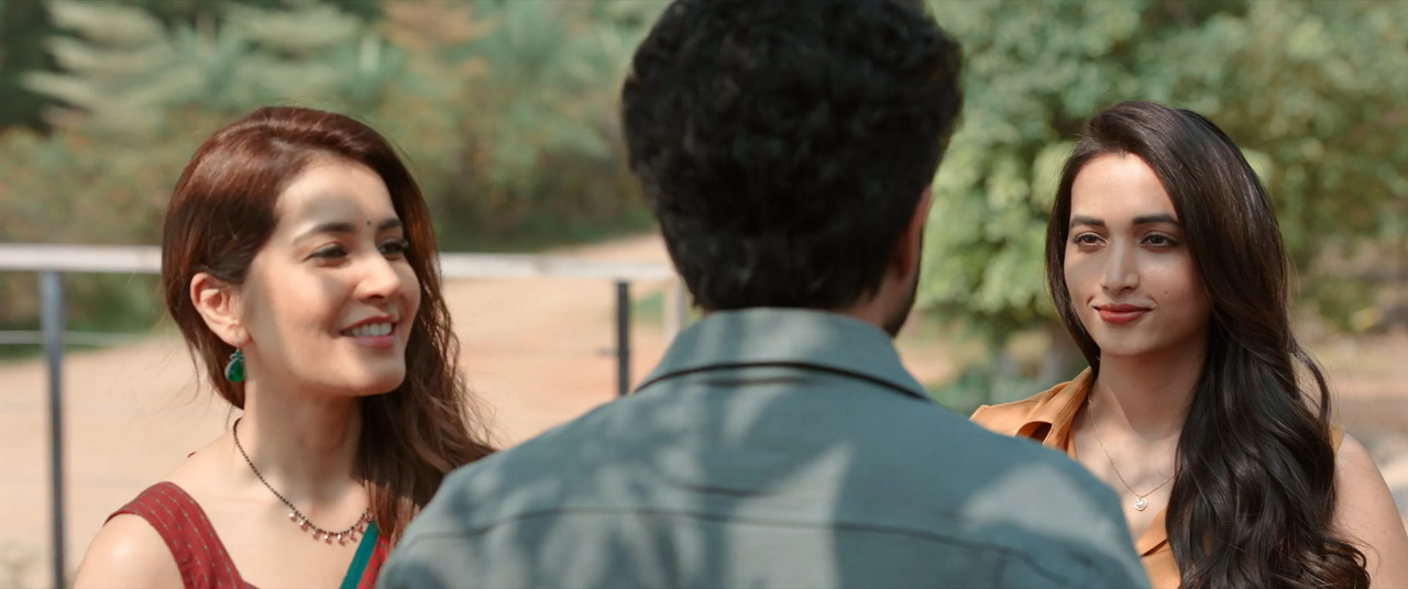Telusu Kada 2025 WebRip [Hindi + Tamil + Telugu + Malayalam + Kannada] 480p 720p 1080p ESub Screenshot