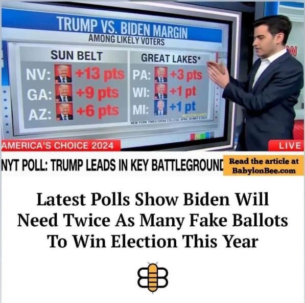 biden needs twice as many fake ballots