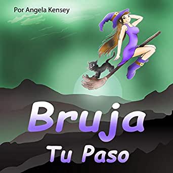 Bruja tu Paso: Cenas de papel Estaño y Misterios de Montaña - Angela Kensey (Audiolibro Voz Humana) 41l8 UT3 M5p L SX342 QL70 ML2 - Bruja tu Paso: Cenas de papel Estaño y Misterios de Montaña - Angela Kensey (Audiolibro Voz Humana)