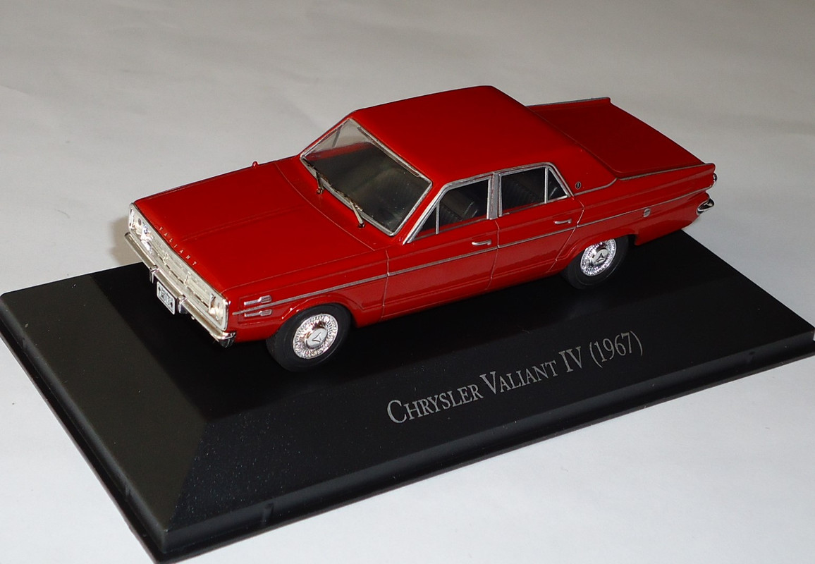 Chrysler-Valiant IV (1967)