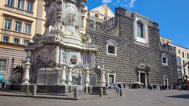 Nápoles Centro Histórico I - Nápoles y algo más y algo menos. Agosto 2022 (8)