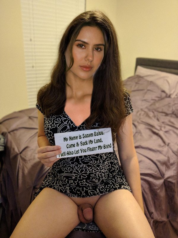 Sonam Bajwa (Tranny)