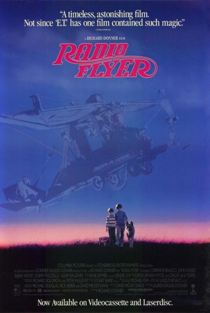 Marzyciele, czyli Potęga Wyobraźni / Radio Flyer (1992) PLSUB.1080p.BluRay.Remux.AVC.FLAC.2.0-fHD / POLSKIE NAPISY