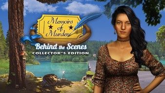 Memoirs of Murder 3 Behind the Scenes Collectors Edition-RAZOR Memoirs of Murder 3 Behind the Scenes Collectors Edition-RAZOR