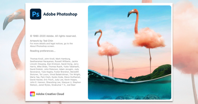 Adobe Photoshop 2021 v22.1.0.94 (x64) Pre-Cracked