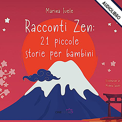 Marina Iuele - Racconti Zen (2021) (mp3 - 128 kbps)