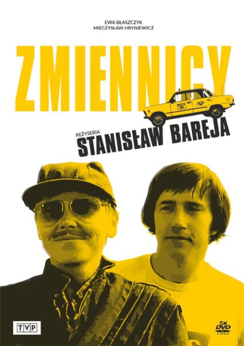 Zmiennicy (1986-1988) (Sezon 1) (Rekonstrukcja Cyfrowa) 1080p.WEB-DL.H264-AS76-FT / Serial Polski