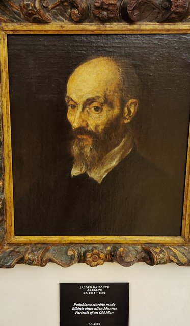 La pinacoteca del Castillo, la Galería Nacional y más Mercados de Navidad - Viena - Bratislava - Praga, Navidad 2024 (29)