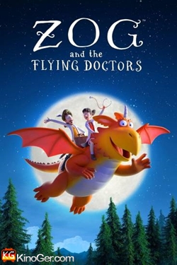 Zog and the Flying Doctors (2020)