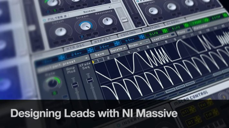 Producertech - Designing Leads with NI Massive