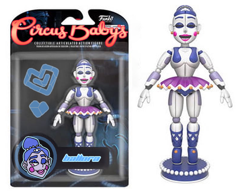 Circus Baby Microphone