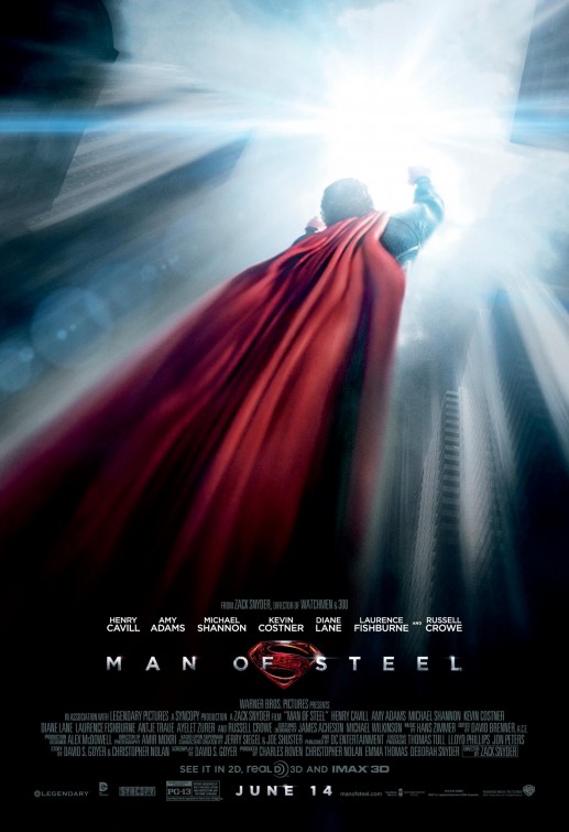 Man of Steel ( 2023 ) 3D