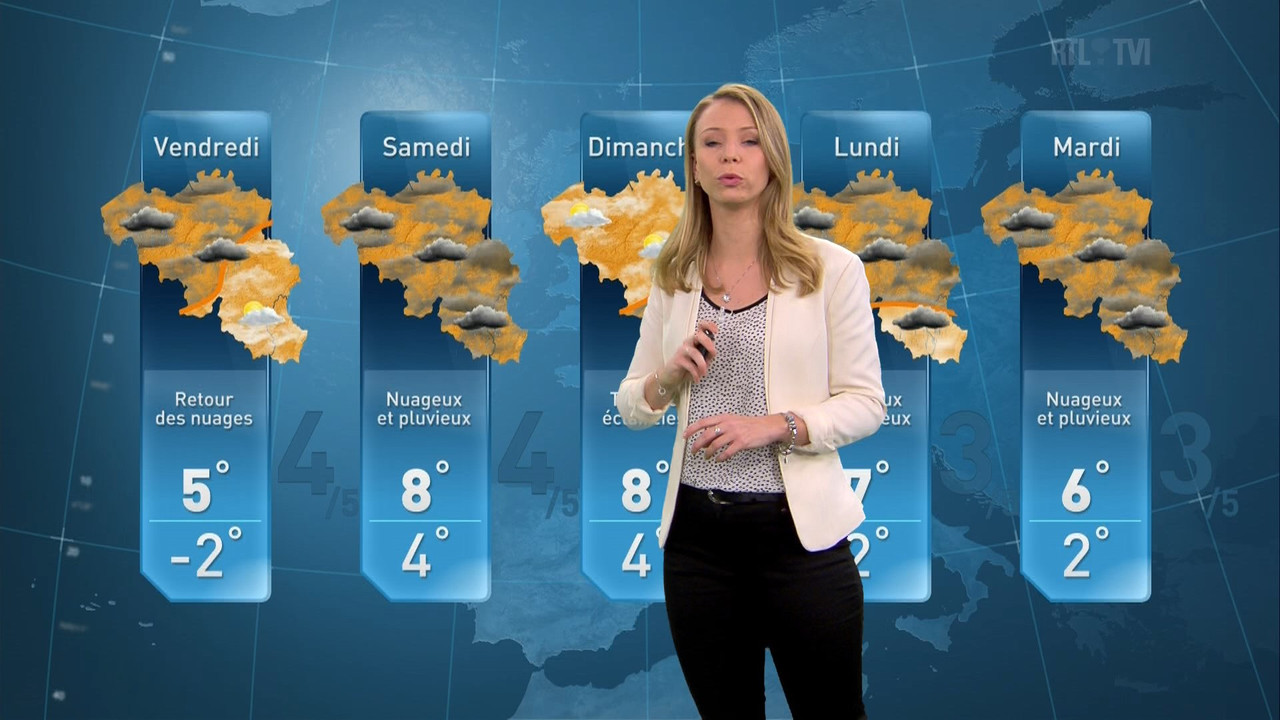 25 December - 18.40.00 - Météo. Bulletin météo et prévisions.ts_