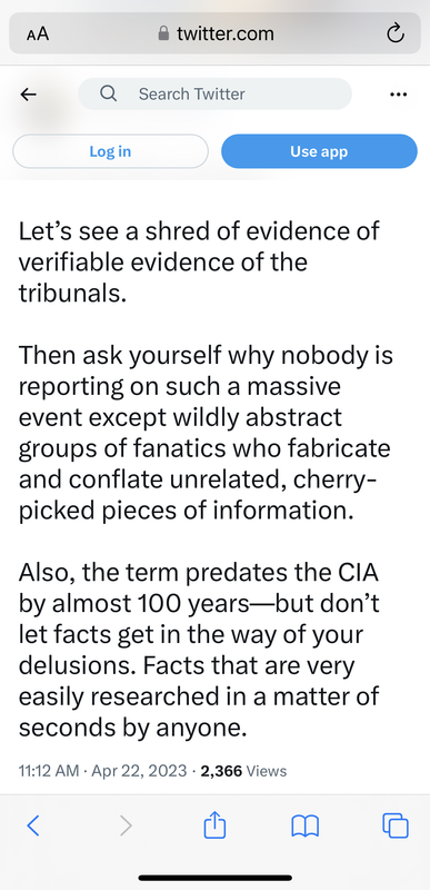 Tommy Liberty on Twitter @Prolotario1 Let’s see the contract. Let’s see a shred of evidence of verif