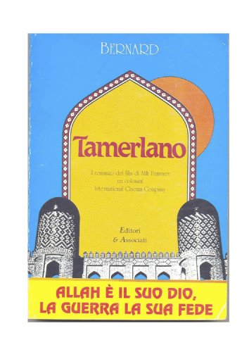 Enrico Bernard – Tamerlano (2014)