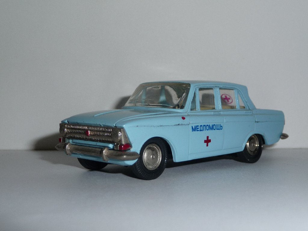 Москвич 408 A1 CП   (1)