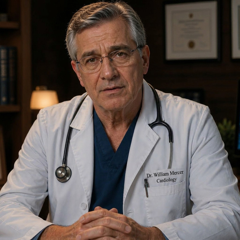 Dr. William Mercer