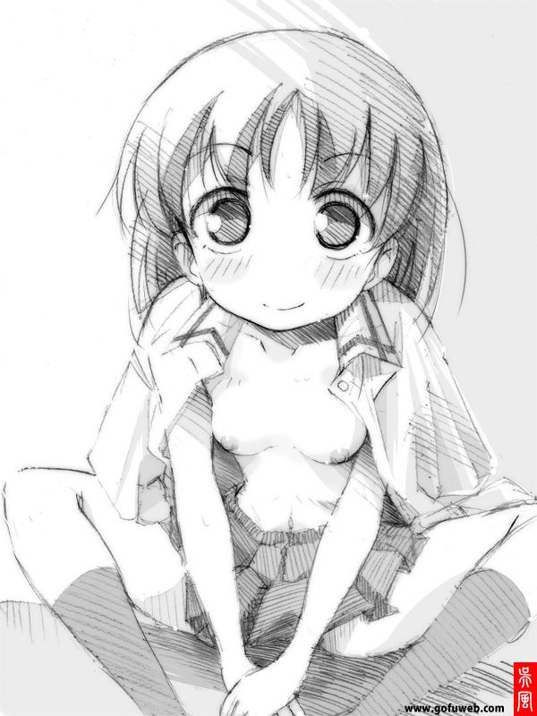 X-kakura-kurumi-saki-drawn-by-gofu-fc58c96cbe39ec5fe114ba3922d76b2c-1