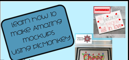 Learn How to Make Amazing MockUps Using PicMonkey Learn How to Make Amazing MockUps Using PicMonkey