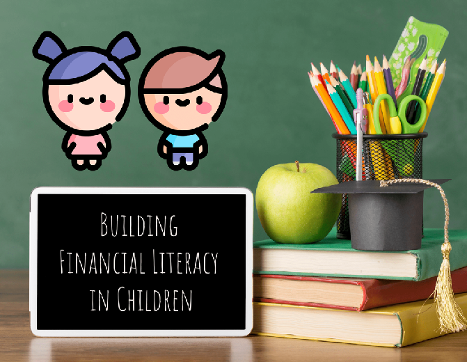 Teaching Kids About Money: Building Financial Literacy in Children