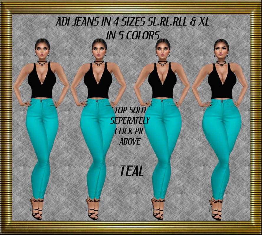 323-Adi-Jeans-Teal-Procut-Pic