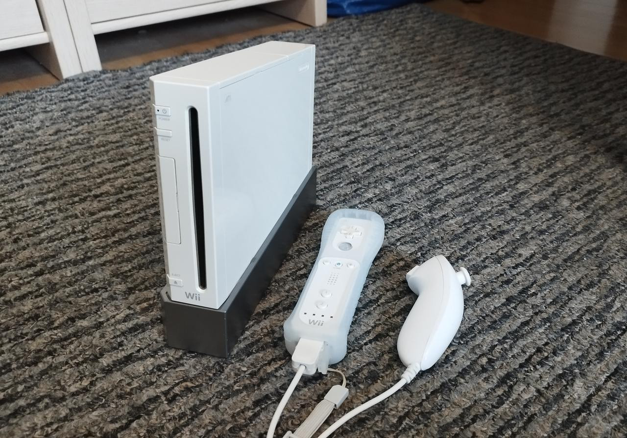 Nintendo Wii