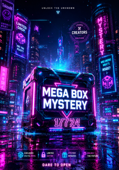 MEGA🎁box mystery amature leak teenager🎁17724
