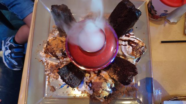El secreto mejor guardado. Walt Disney World - Orlando octubre 2019 - Blogs de USA - Animal Kingdom y cumple de Carlos (25)