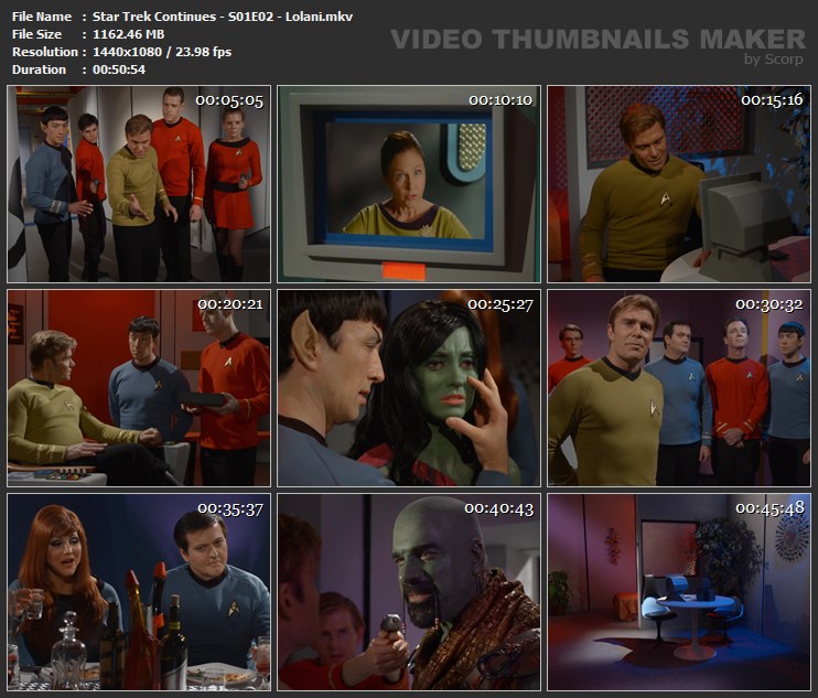 Star Trek Continues - S01E02 - Lolani.mkv