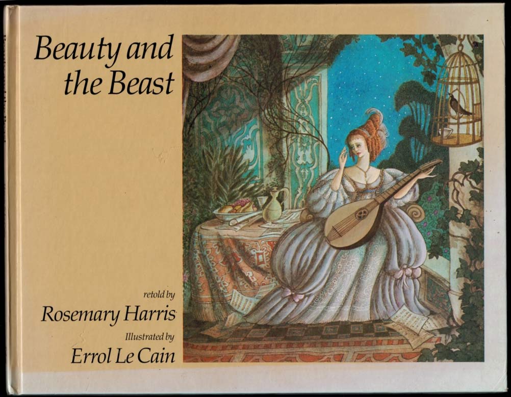 [Hết] Hình ảnh cho truyện cổ Grimm và Anderson  Beauty-Beast-51