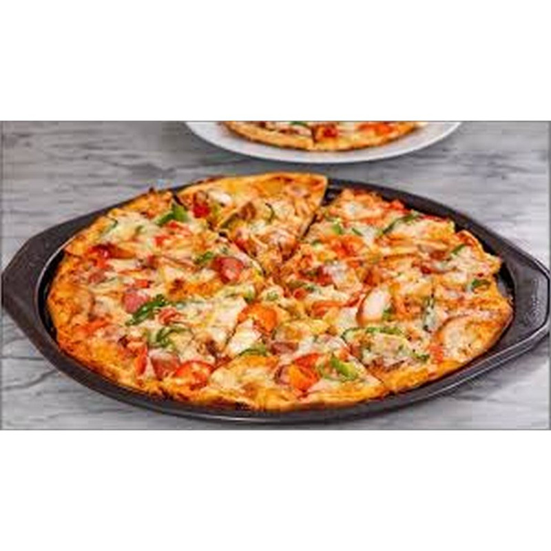 Nyama Mix Pizza