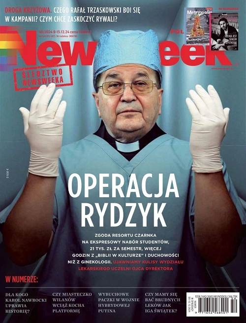 Newsweek Polska 50/2024