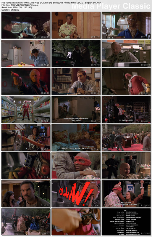Blankman (1994) 720p Thumbs