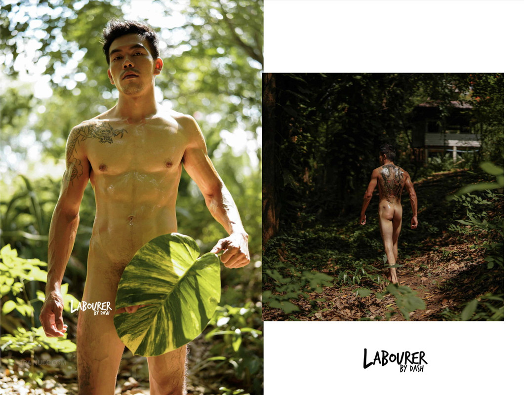 LABOURER 07 | Discovery (Non-sex)