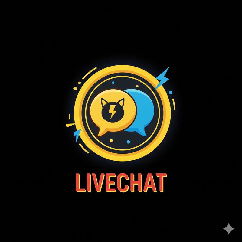 LIVE CHAT PIKASLOT