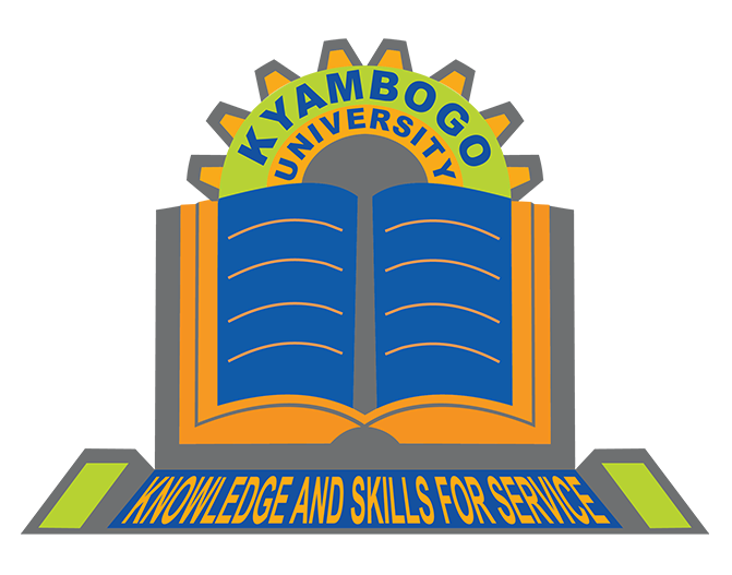Kyambogo University logo