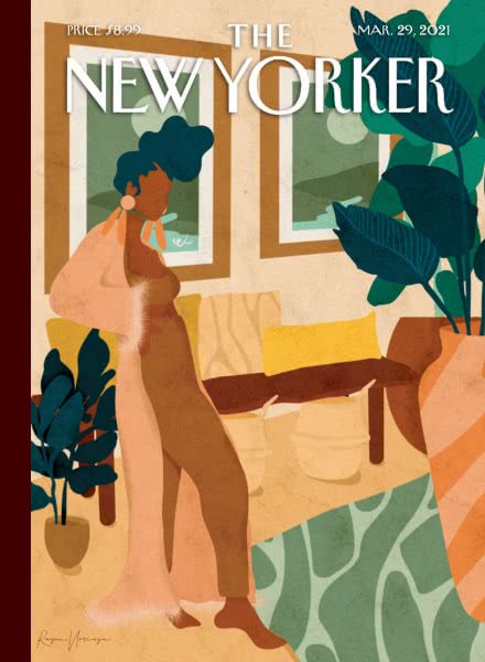 The New Yorker • Issue 2021-03-29