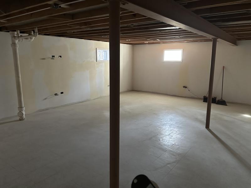 Drywall Before 1