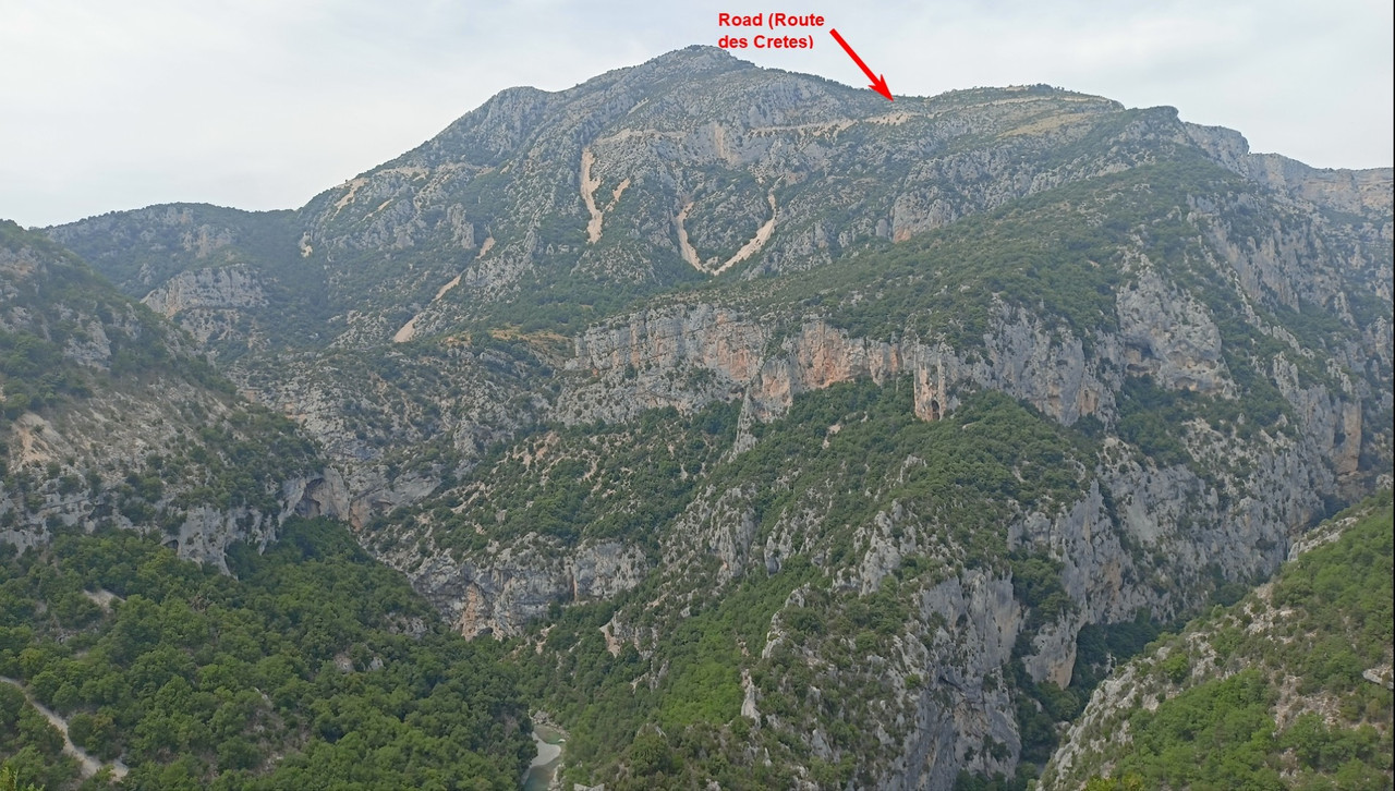 route des cretes road (Large)