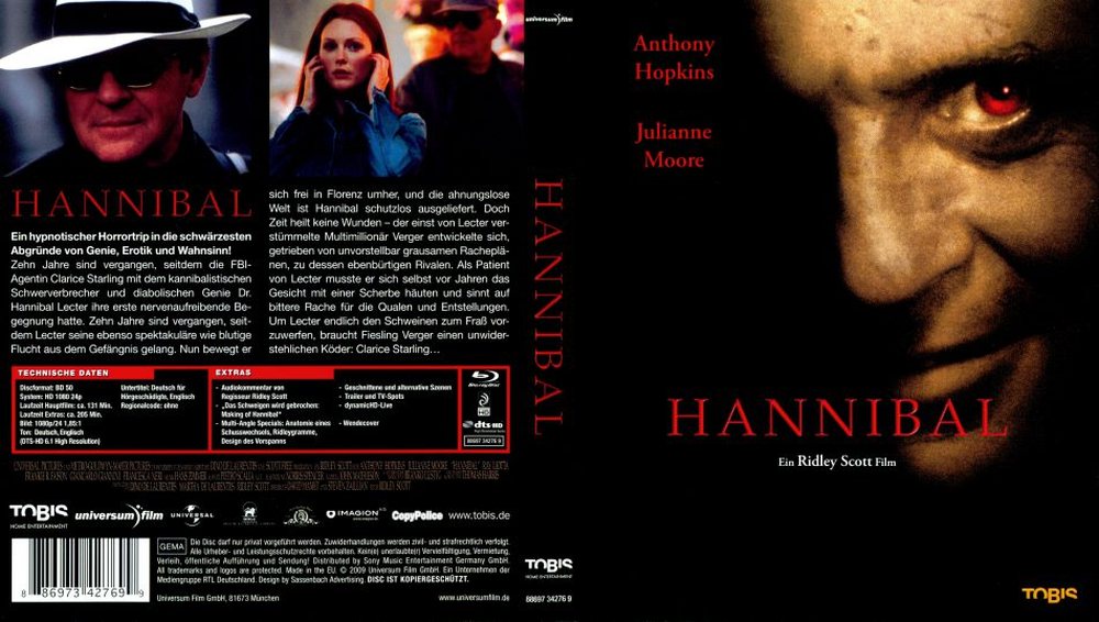 Re: Hannibal (2001)