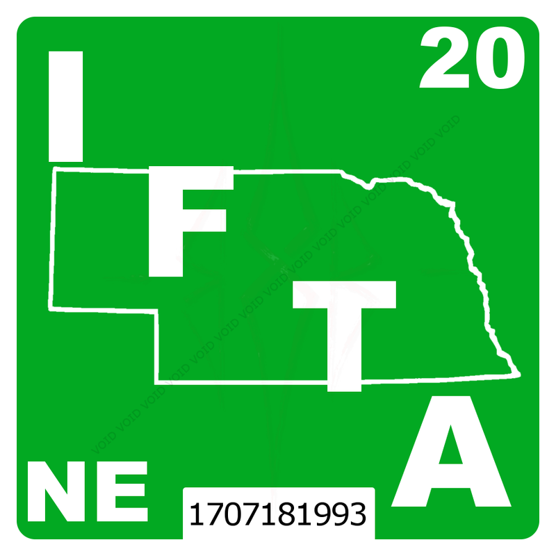 IFTA-NE20