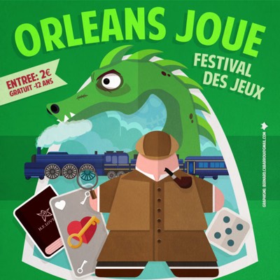 Orléans joue