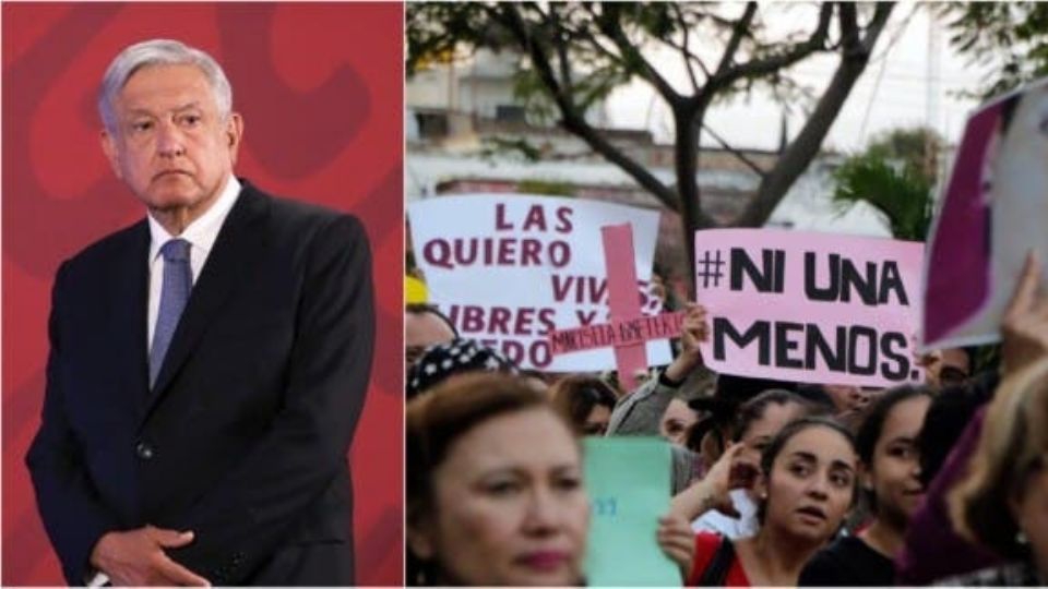 'Mañanera' de AMLO: Presidente confía en que feminicidios de Debanhi, Ariadna y Mónica se resolverán